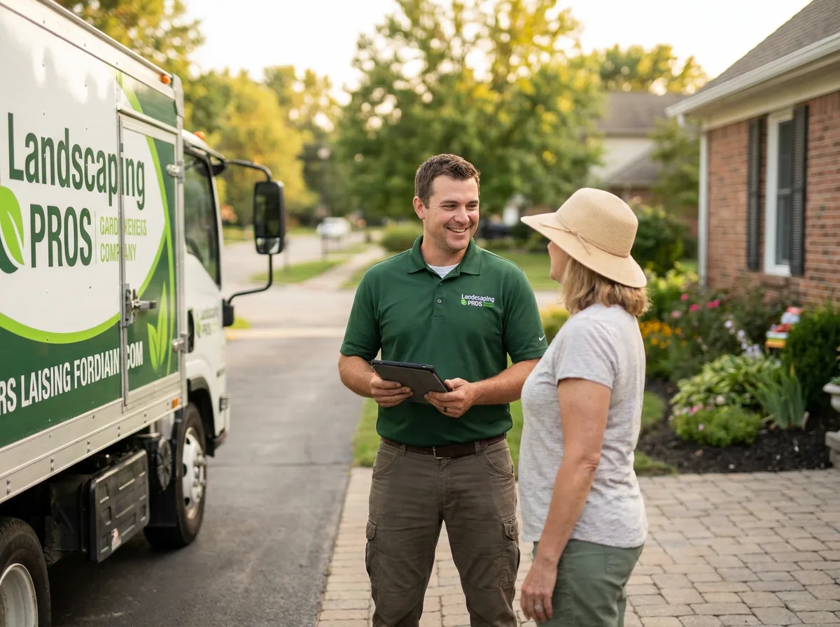 Landscaping New Holland, OH FAQs